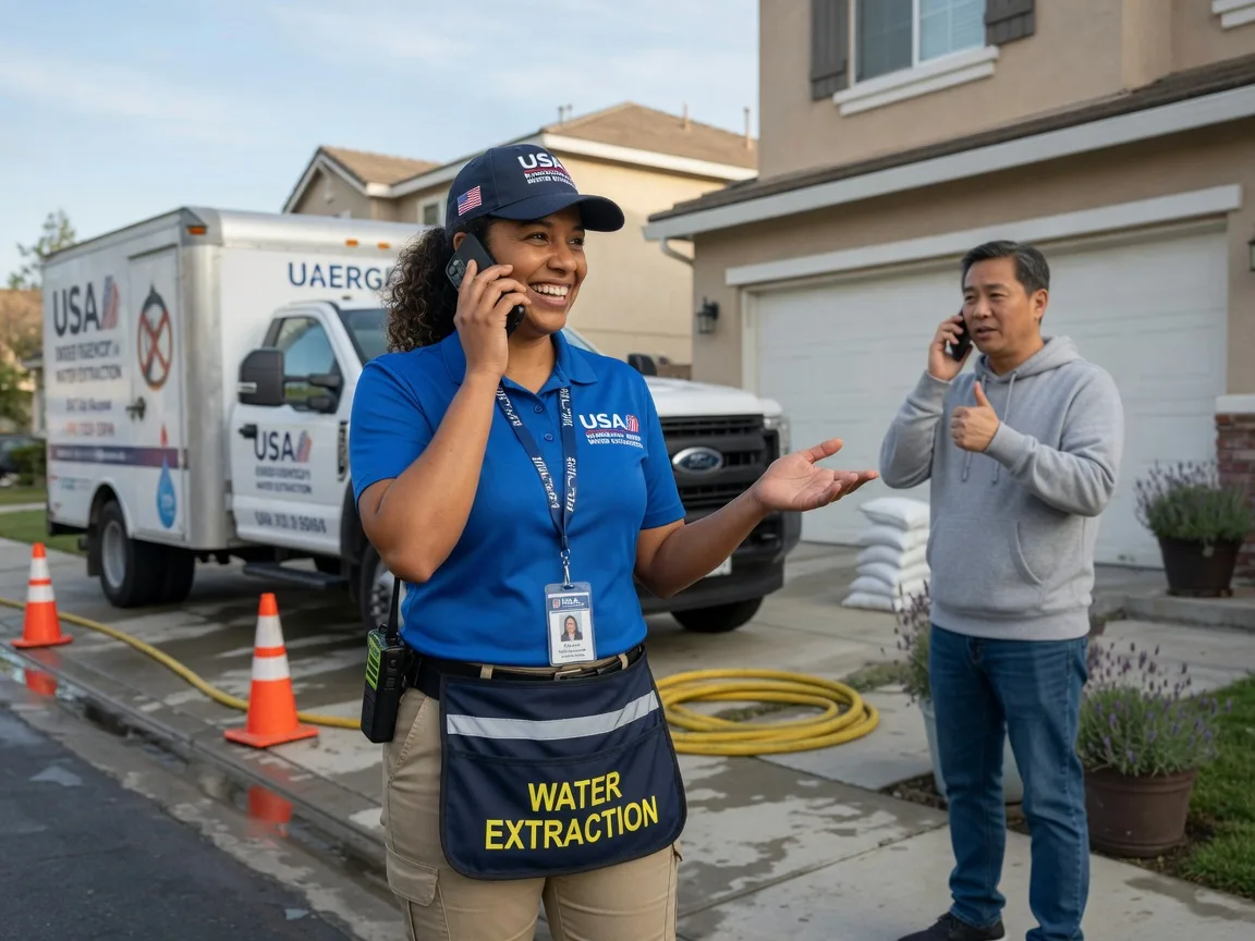 Emergency Water Removal Decker, MI FAQs
